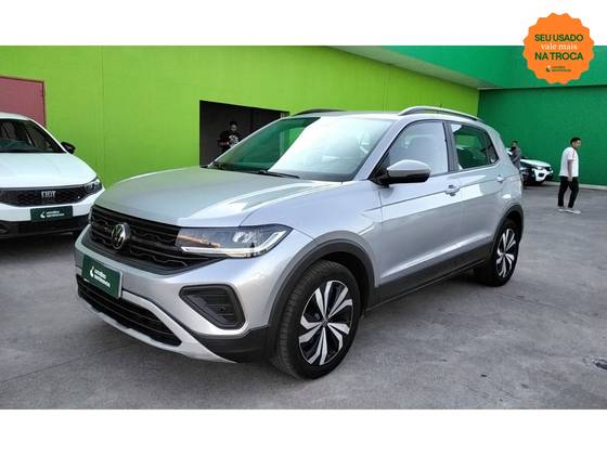 VOLKSWAGEN T-CROSS 1.0 200 TSI TOTAL FLEX AUTOMÁTICO VOLKSWAGEN T-CROSS 1.0 200 TSI TOTAL FLEX AUTOMÁTICO